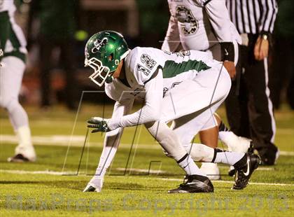 Thumbnail 2 in Marin Catholic vs. El Cerrito (CIF NCS D3 Final) photogallery.