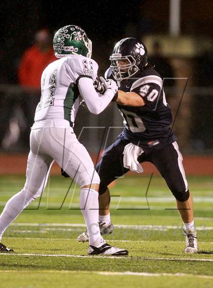 Thumbnail 2 in Marin Catholic vs. El Cerrito (CIF NCS D3 Final) photogallery.