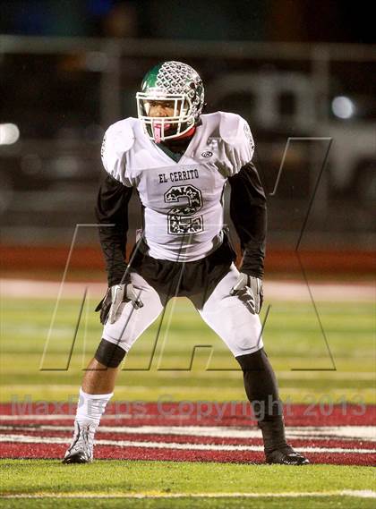 Thumbnail 1 in Marin Catholic vs. El Cerrito (CIF NCS D3 Final) photogallery.