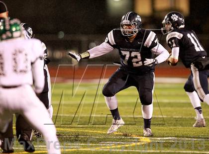 Thumbnail 2 in Marin Catholic vs. El Cerrito (CIF NCS D3 Final) photogallery.