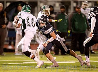 Thumbnail 1 in Marin Catholic vs. El Cerrito (CIF NCS D3 Final) photogallery.