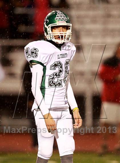 Thumbnail 2 in Marin Catholic vs. El Cerrito (CIF NCS D3 Final) photogallery.