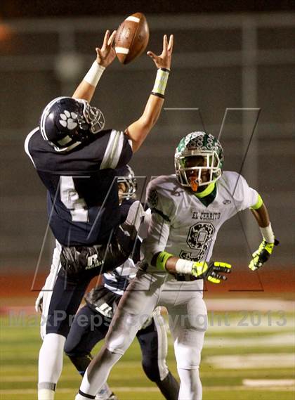 Thumbnail 3 in Marin Catholic vs. El Cerrito (CIF NCS D3 Final) photogallery.