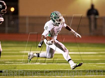Thumbnail 1 in Marin Catholic vs. El Cerrito (CIF NCS D3 Final) photogallery.