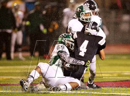 Thumbnail 1 in Marin Catholic vs. El Cerrito (CIF NCS D3 Final) photogallery.
