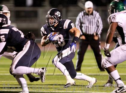 Thumbnail 1 in Marin Catholic vs. El Cerrito (CIF NCS D3 Final) photogallery.