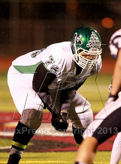 Thumbnail 3 in Marin Catholic vs. El Cerrito (CIF NCS D3 Final) photogallery.