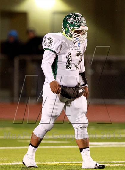 Thumbnail 2 in Marin Catholic vs. El Cerrito (CIF NCS D3 Final) photogallery.