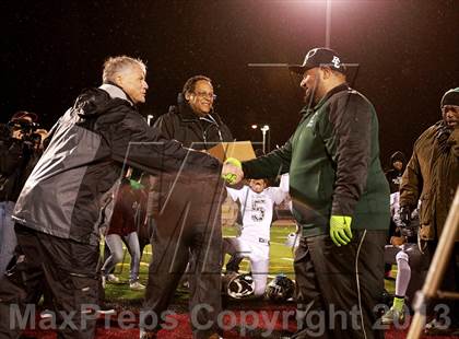 Thumbnail 1 in Marin Catholic vs. El Cerrito (CIF NCS D3 Final) photogallery.