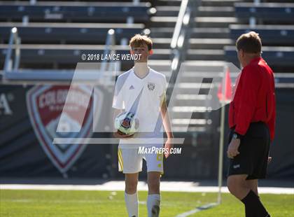 Thumbnail 2 in Air Academy vs. Denver North (CHSAA 4A State Final) photogallery.