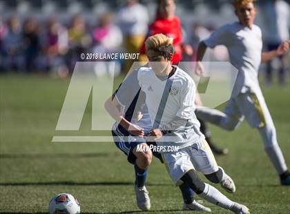 Thumbnail 3 in Air Academy vs. Denver North (CHSAA 4A State Final) photogallery.