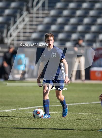Thumbnail 1 in Air Academy vs. Denver North (CHSAA 4A State Final) photogallery.