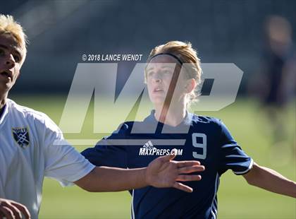 Thumbnail 3 in Air Academy vs. Denver North (CHSAA 4A State Final) photogallery.