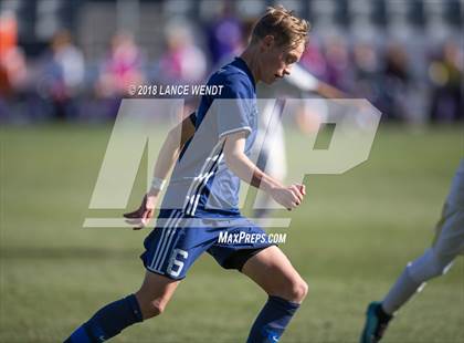 Thumbnail 1 in Air Academy vs. Denver North (CHSAA 4A State Final) photogallery.