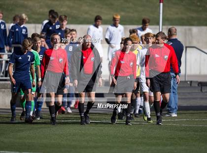 Thumbnail 1 in Air Academy vs. Denver North (CHSAA 4A State Final) photogallery.