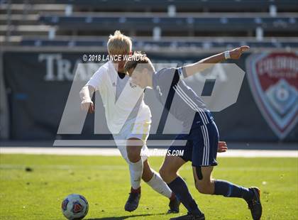 Thumbnail 2 in Air Academy vs. Denver North (CHSAA 4A State Final) photogallery.