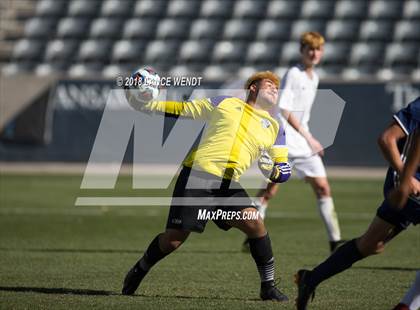 Thumbnail 2 in Air Academy vs. Denver North (CHSAA 4A State Final) photogallery.