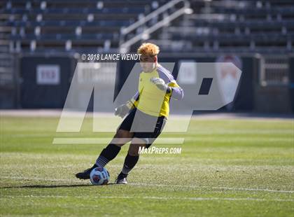 Thumbnail 3 in Air Academy vs. Denver North (CHSAA 4A State Final) photogallery.