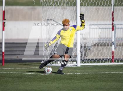 Thumbnail 2 in Air Academy vs. Denver North (CHSAA 4A State Final) photogallery.