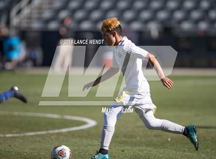 Thumbnail 1 in Air Academy vs. Denver North (CHSAA 4A State Final) photogallery.