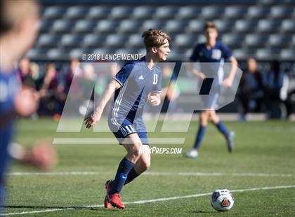 Thumbnail 2 in Air Academy vs. Denver North (CHSAA 4A State Final) photogallery.