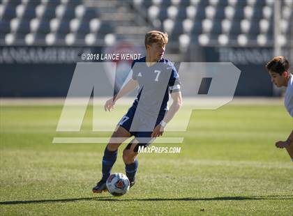 Thumbnail 1 in Air Academy vs. Denver North (CHSAA 4A State Final) photogallery.