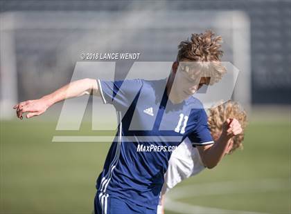 Thumbnail 1 in Air Academy vs. Denver North (CHSAA 4A State Final) photogallery.