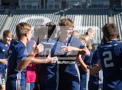 Thumbnail 1 in Air Academy vs. Denver North (CHSAA 4A State Final) photogallery.