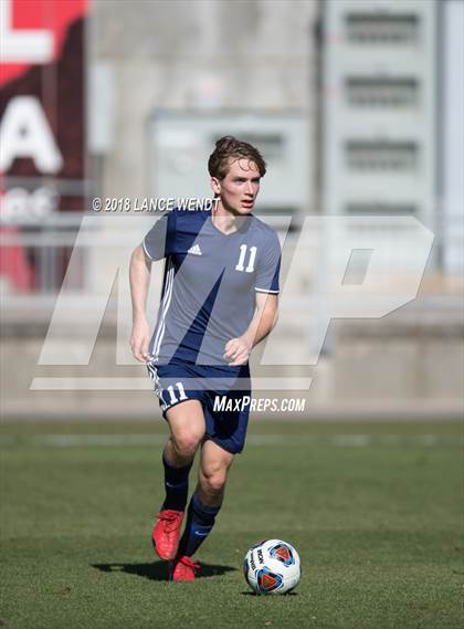 Thumbnail 2 in Air Academy vs. Denver North (CHSAA 4A State Final) photogallery.