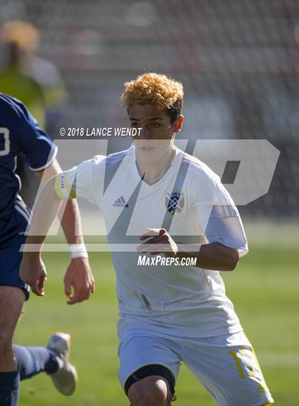 Thumbnail 2 in Air Academy vs. Denver North (CHSAA 4A State Final) photogallery.