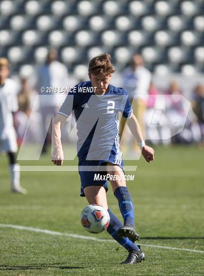 Thumbnail 3 in Air Academy vs. Denver North (CHSAA 4A State Final) photogallery.