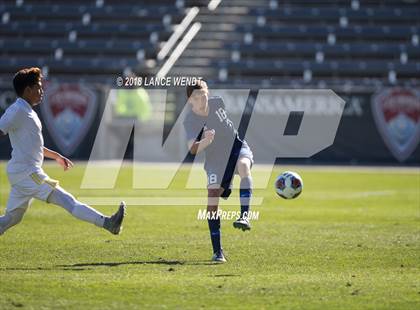 Thumbnail 3 in Air Academy vs. Denver North (CHSAA 4A State Final) photogallery.