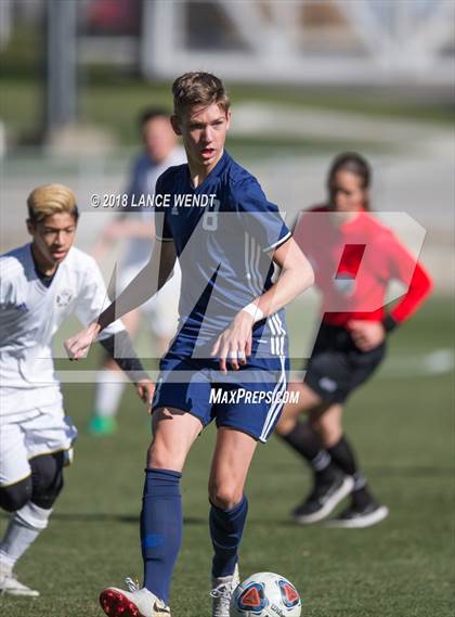 Thumbnail 2 in Air Academy vs. Denver North (CHSAA 4A State Final) photogallery.