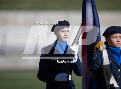 Thumbnail 2 in Air Academy vs. Denver North (CHSAA 4A State Final) photogallery.