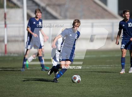 Thumbnail 2 in Air Academy vs. Denver North (CHSAA 4A State Final) photogallery.