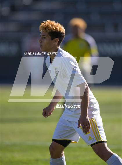 Thumbnail 3 in Air Academy vs. Denver North (CHSAA 4A State Final) photogallery.