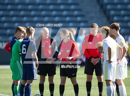 Thumbnail 1 in Air Academy vs. Denver North (CHSAA 4A State Final) photogallery.