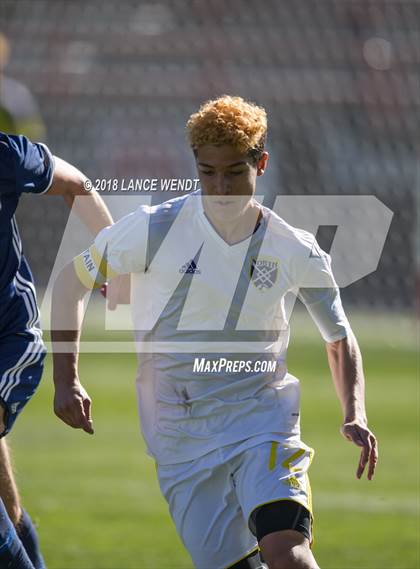 Thumbnail 1 in Air Academy vs. Denver North (CHSAA 4A State Final) photogallery.