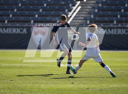 Thumbnail 2 in Air Academy vs. Denver North (CHSAA 4A State Final) photogallery.