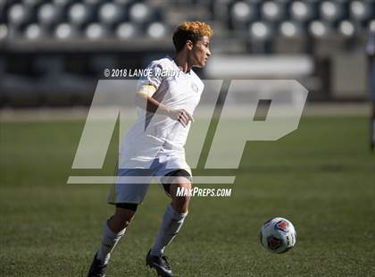 Thumbnail 2 in Air Academy vs. Denver North (CHSAA 4A State Final) photogallery.