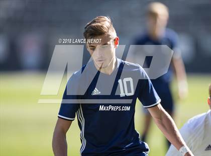 Thumbnail 2 in Air Academy vs. Denver North (CHSAA 4A State Final) photogallery.