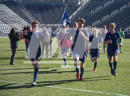 Thumbnail 1 in Air Academy vs. Denver North (CHSAA 4A State Final) photogallery.