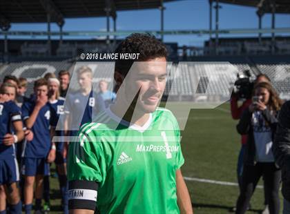 Thumbnail 2 in Air Academy vs. Denver North (CHSAA 4A State Final) photogallery.