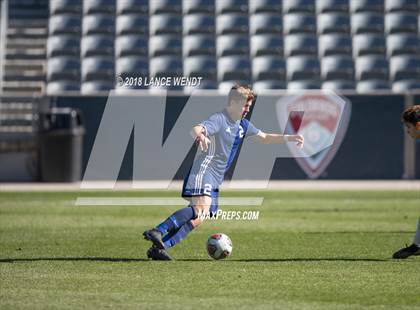 Thumbnail 3 in Air Academy vs. Denver North (CHSAA 4A State Final) photogallery.
