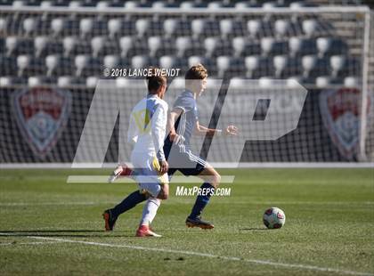 Thumbnail 1 in Air Academy vs. Denver North (CHSAA 4A State Final) photogallery.