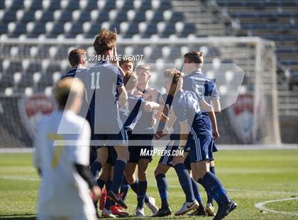 Thumbnail 1 in Air Academy vs. Denver North (CHSAA 4A State Final) photogallery.