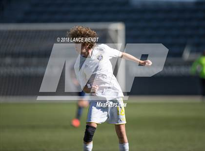 Thumbnail 3 in Air Academy vs. Denver North (CHSAA 4A State Final) photogallery.