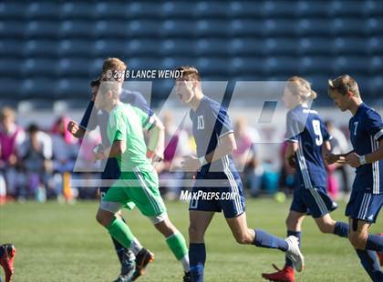 Thumbnail 1 in Air Academy vs. Denver North (CHSAA 4A State Final) photogallery.