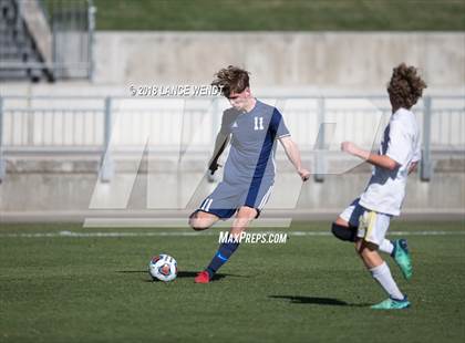Thumbnail 3 in Air Academy vs. Denver North (CHSAA 4A State Final) photogallery.