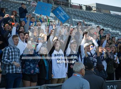 Thumbnail 3 in Air Academy vs. Denver North (CHSAA 4A State Final) photogallery.